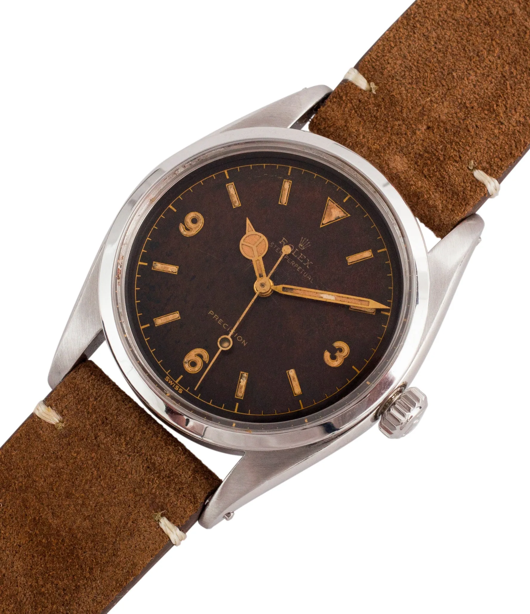 Precision Pre-Explorer | 6150 | Steel