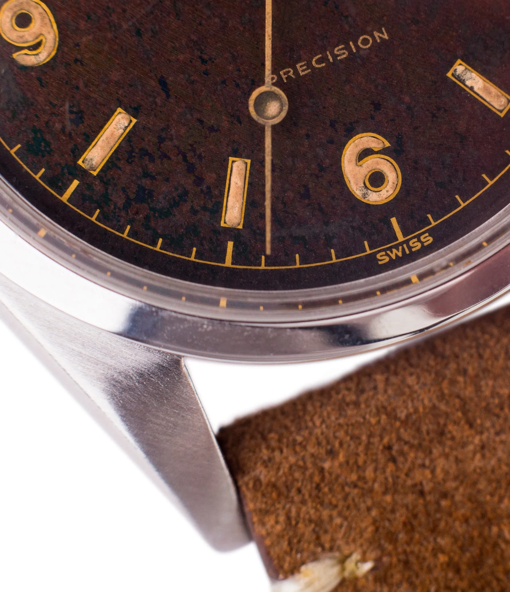 Precision Pre-Explorer | 6150 | Steel