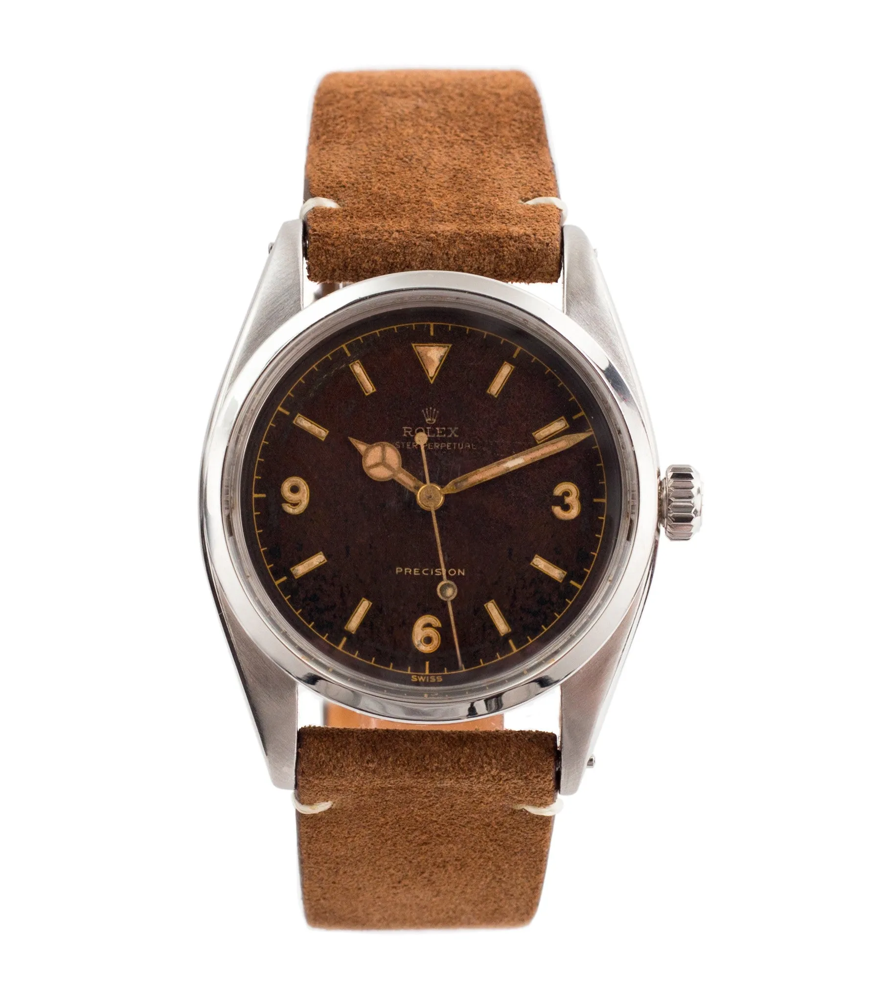 Precision Pre-Explorer | 6150 | Steel