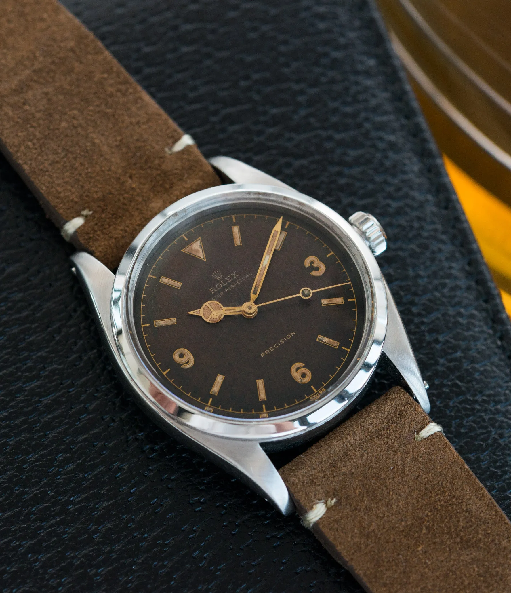 Precision Pre-Explorer | 6150 | Steel