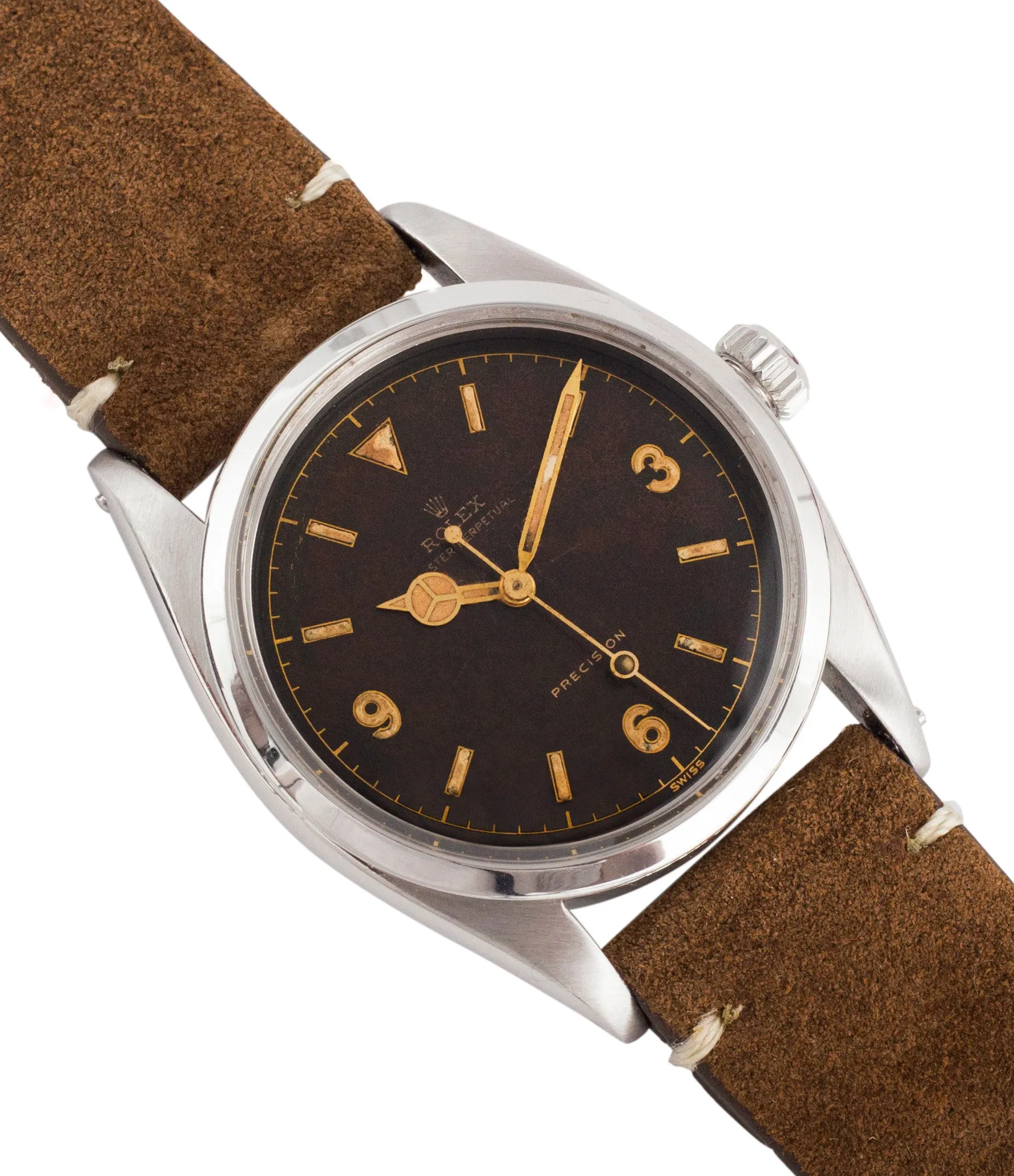 Precision Pre-Explorer | 6150 | Steel
