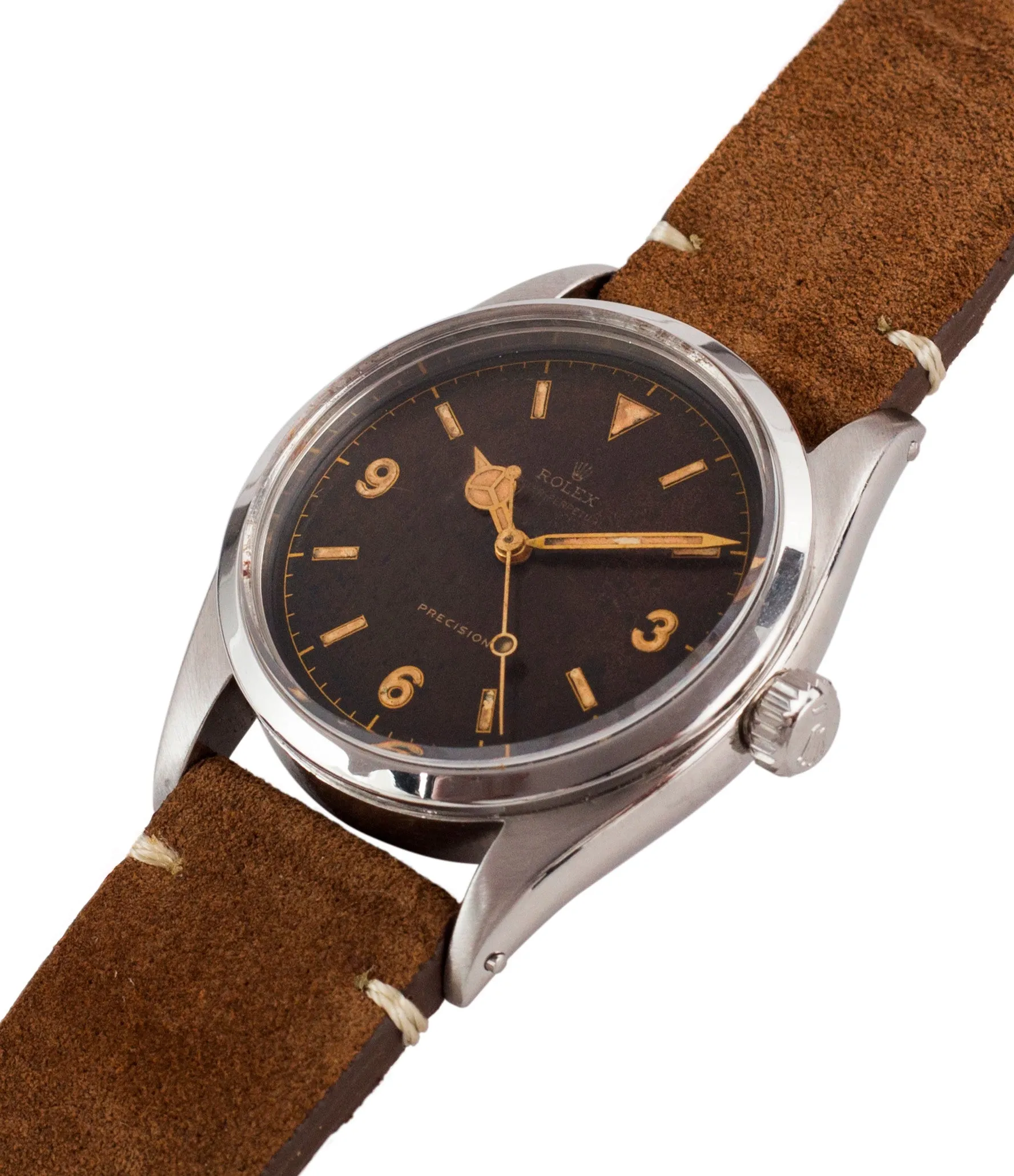 Precision Pre-Explorer | 6150 | Steel