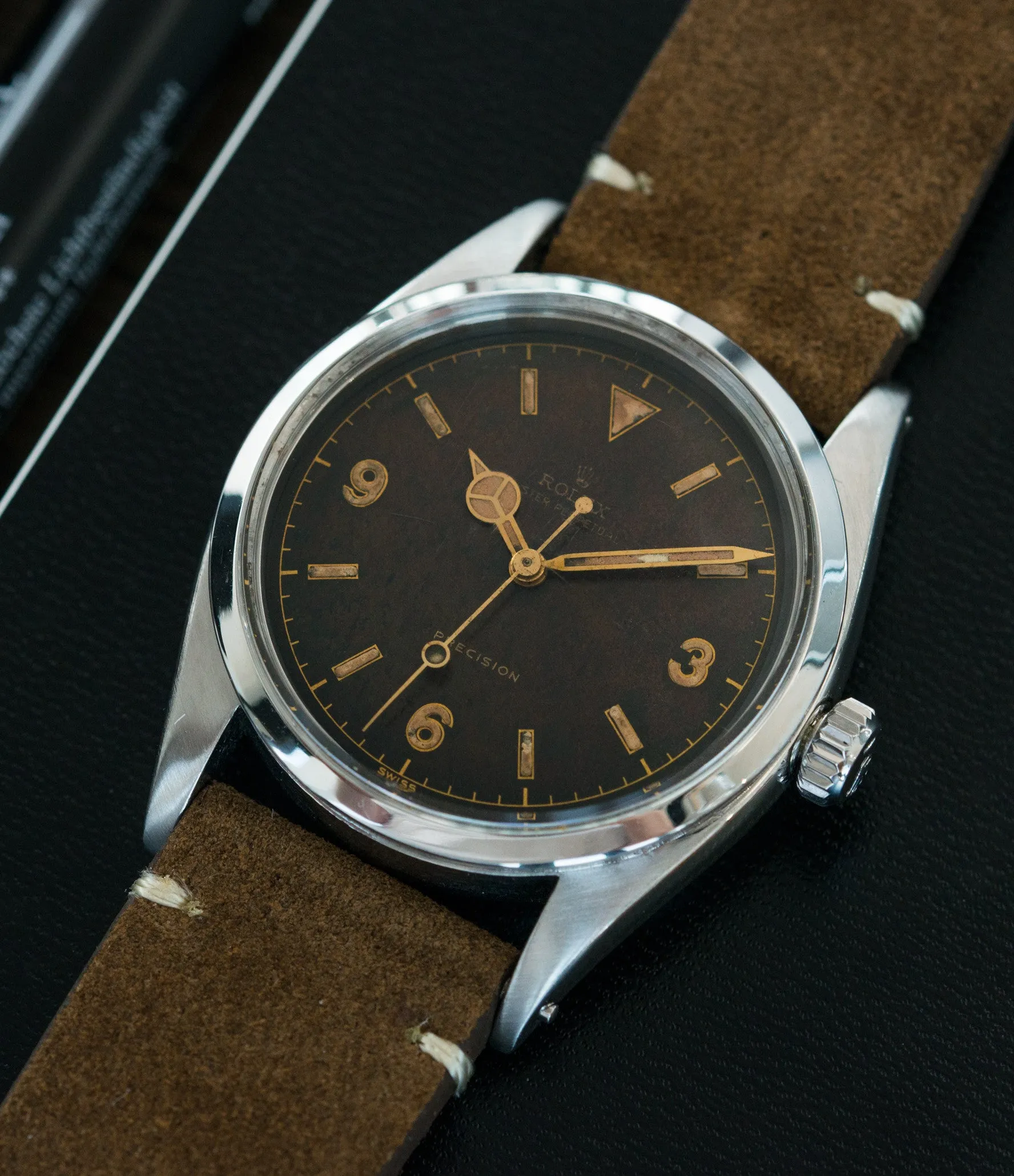 Precision Pre-Explorer | 6150 | Steel