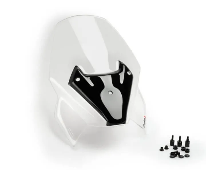 Puig Sport Windscreen for BMW Support Brackets '20  BMW F900R