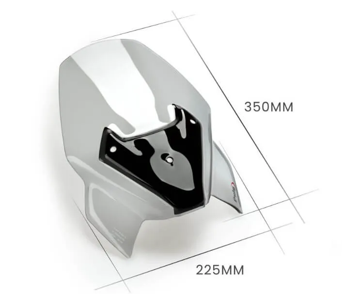 Puig Sport Windscreen for BMW Support Brackets '20  BMW F900R