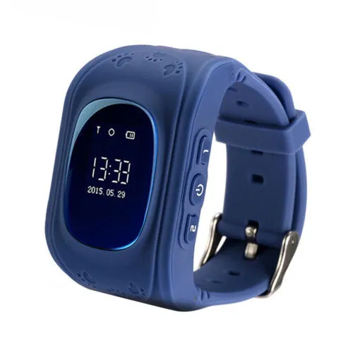 Q50 GPS Smart Watch with Activity Tracker and Child Finder