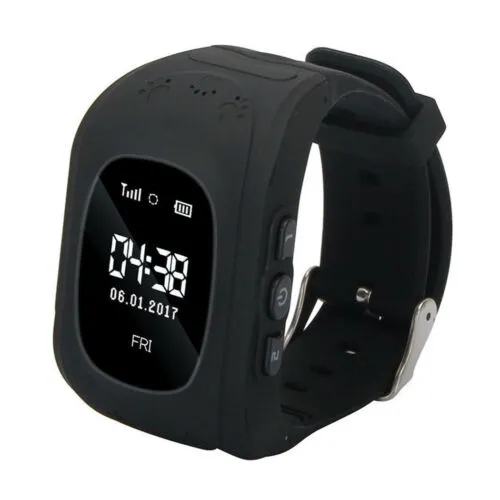 Q50 GPS Smart Watch with Activity Tracker and Child Finder