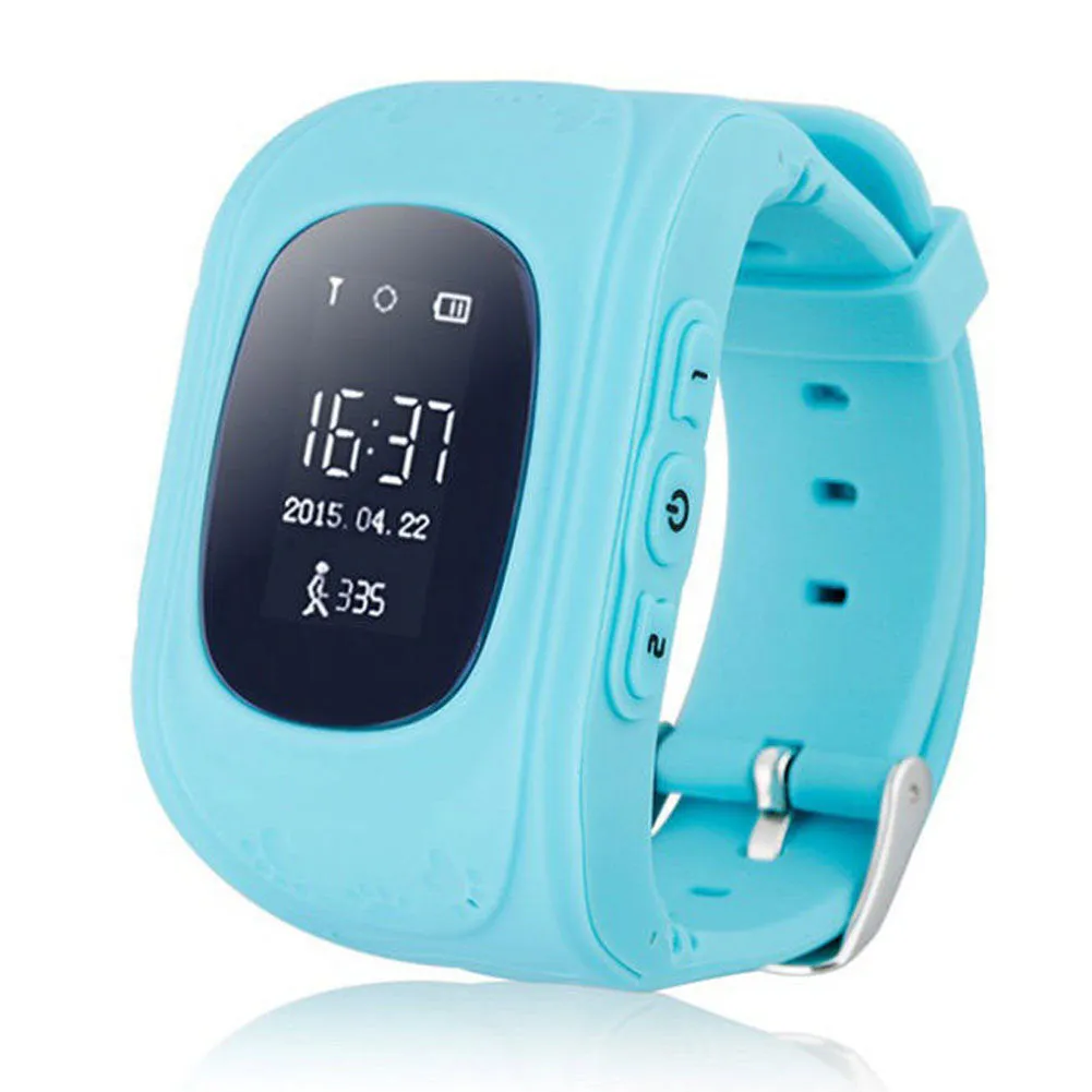 Q50 GPS Smart Watch with Activity Tracker and Child Finder