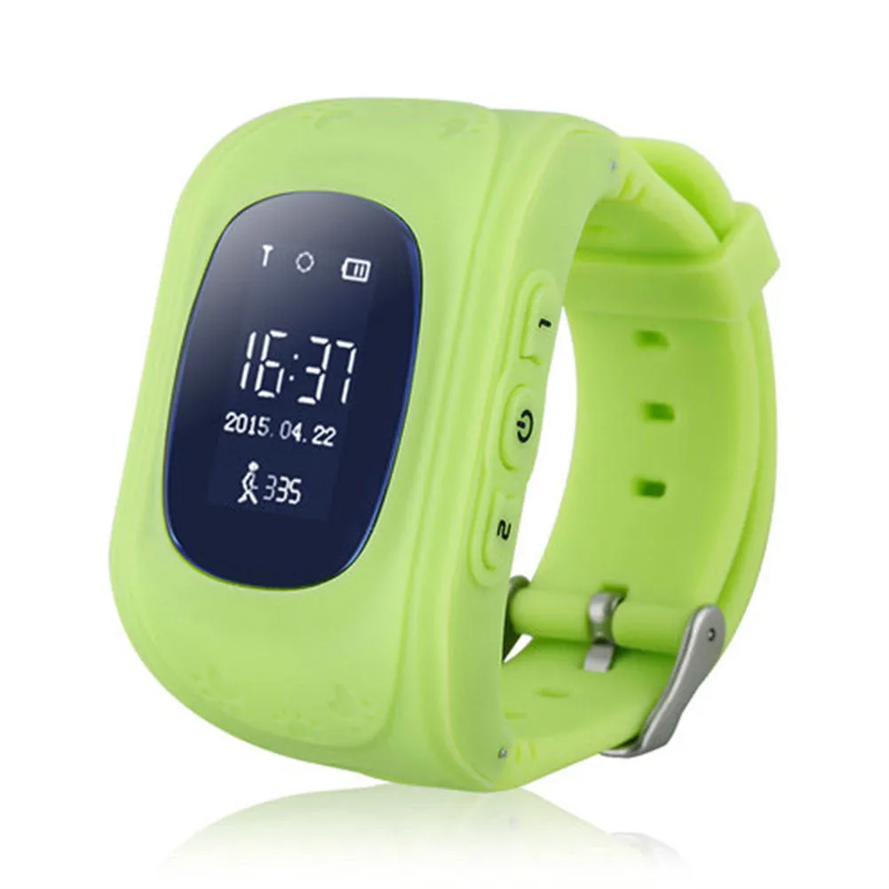 Q50 GPS Smart Watch with Activity Tracker and Child Finder