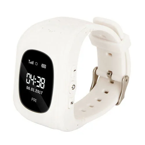 Q50 GPS Smart Watch with Activity Tracker and Child Finder