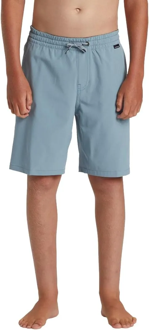 Quiksilver Boy's Taxer Amphibian 17 Hybrid Short