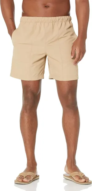 Quiksilver Men's Zero Waist Amphibian Hybrid Shorts