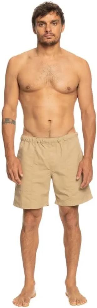 Quiksilver Men's Zero Waist Amphibian Hybrid Shorts