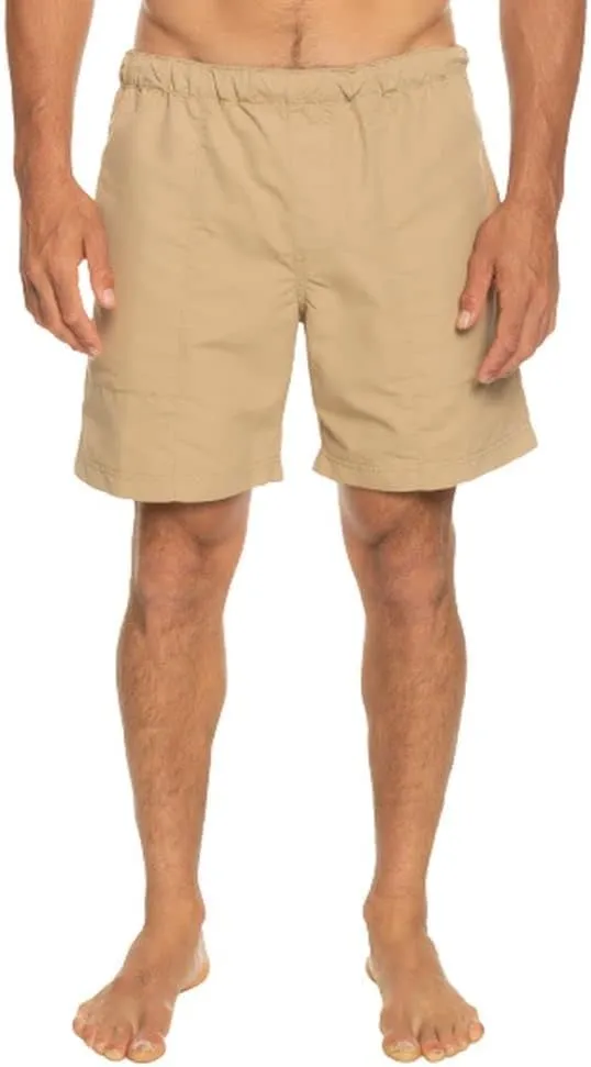 Quiksilver Men's Zero Waist Amphibian Hybrid Shorts