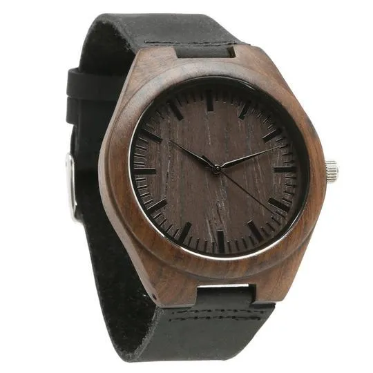 "To Be A Dad" - Wood Watch | The Christopher