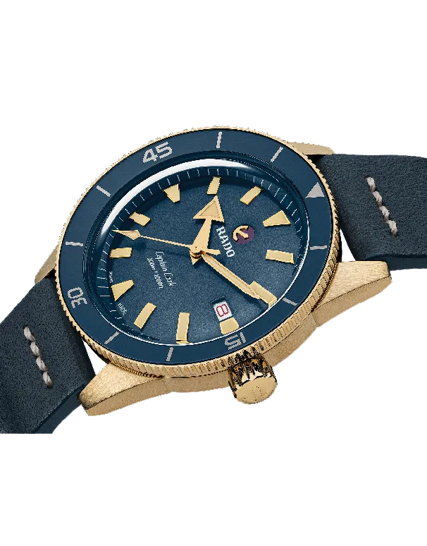 Rado - Captain Cook Automatic Bronze - R32504205 - 781905