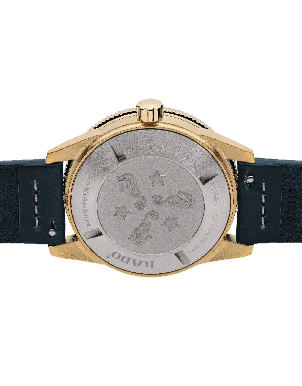Rado - Captain Cook Automatic Bronze - R32504205 - 781905