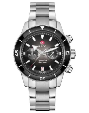 Rado - Captain Cook Chronograph - R32145158 - 785543
