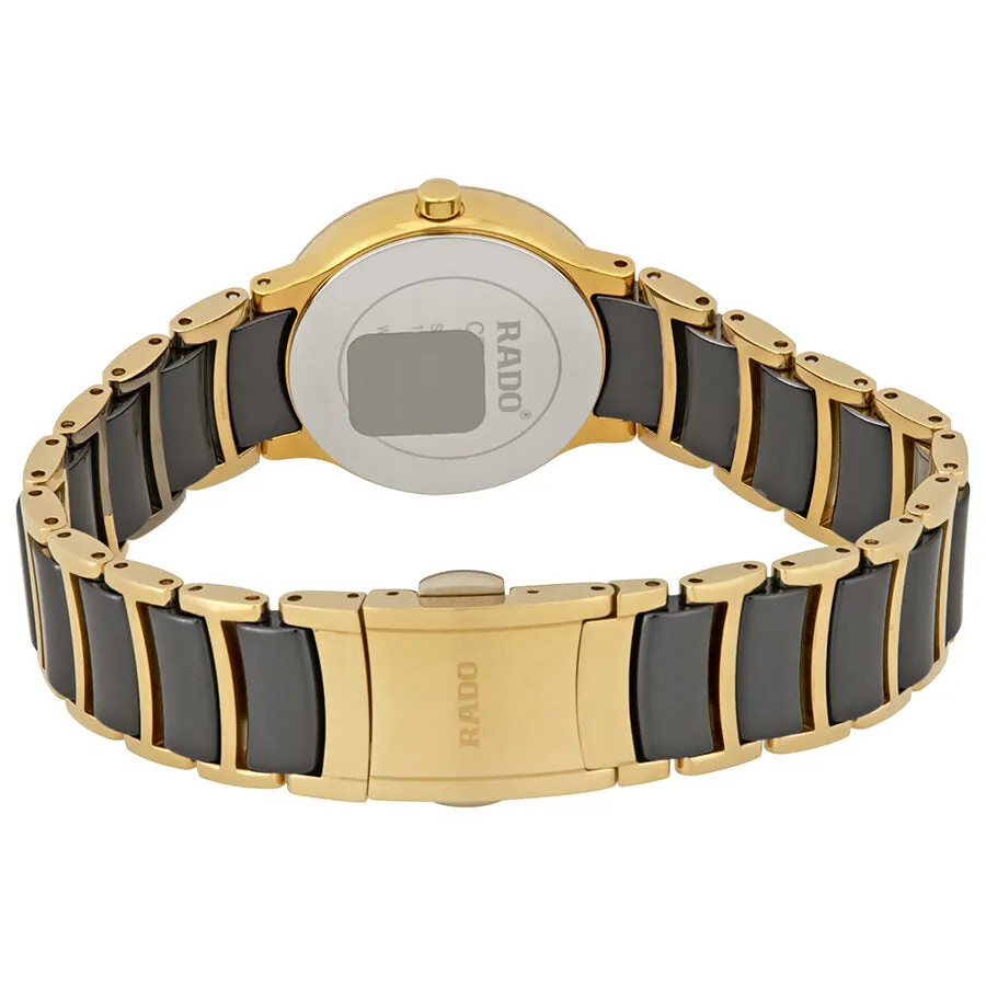 Rado Centrix Black Dial Ladies Watch R30528152