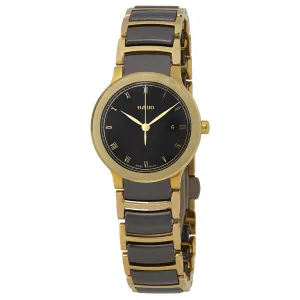Rado Centrix Black Dial Ladies Watch R30528152