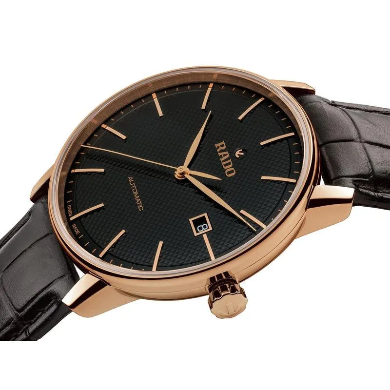 Rado Coupole Classic Automatic Watch 01.763.3877.2.116