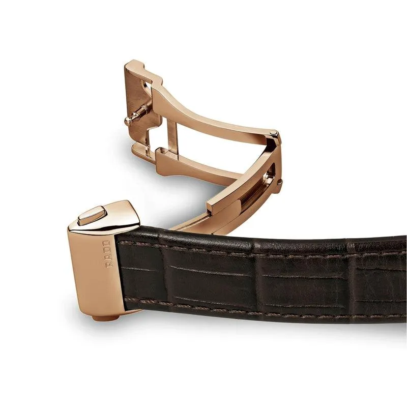 Rado Coupole Classic Automatic Watch 01.763.3877.2.116