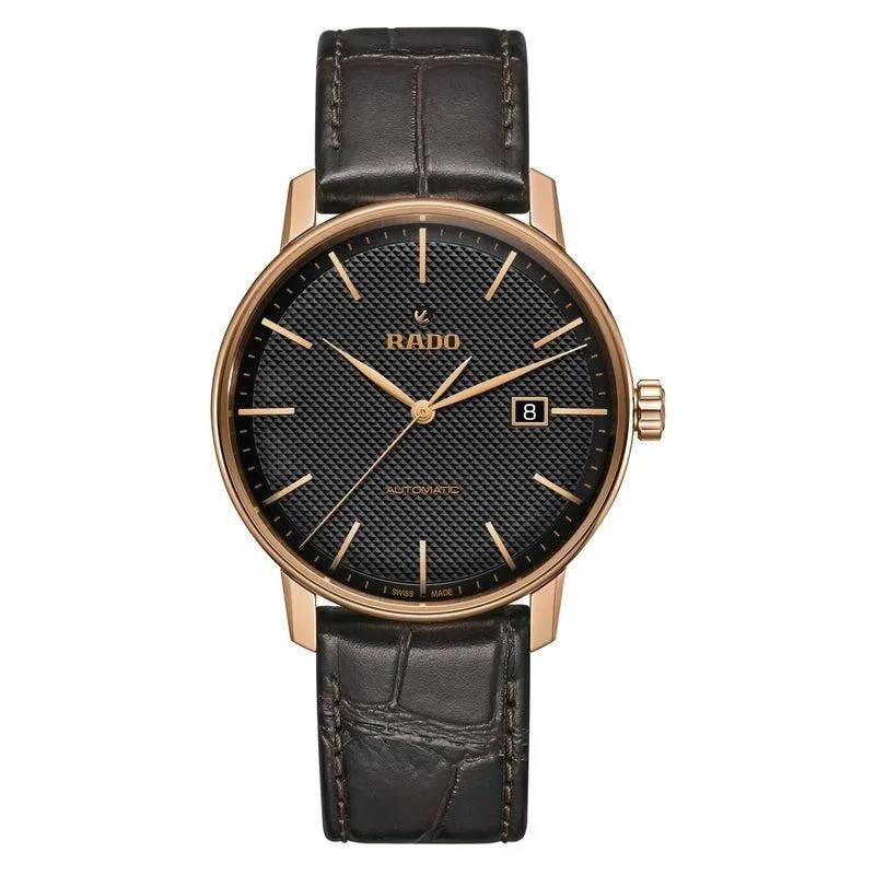 Rado Coupole Classic Automatic Watch 01.763.3877.2.116
