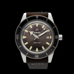 Rado - HyperChrome Captain Cook 'Limited Edition' R32500305