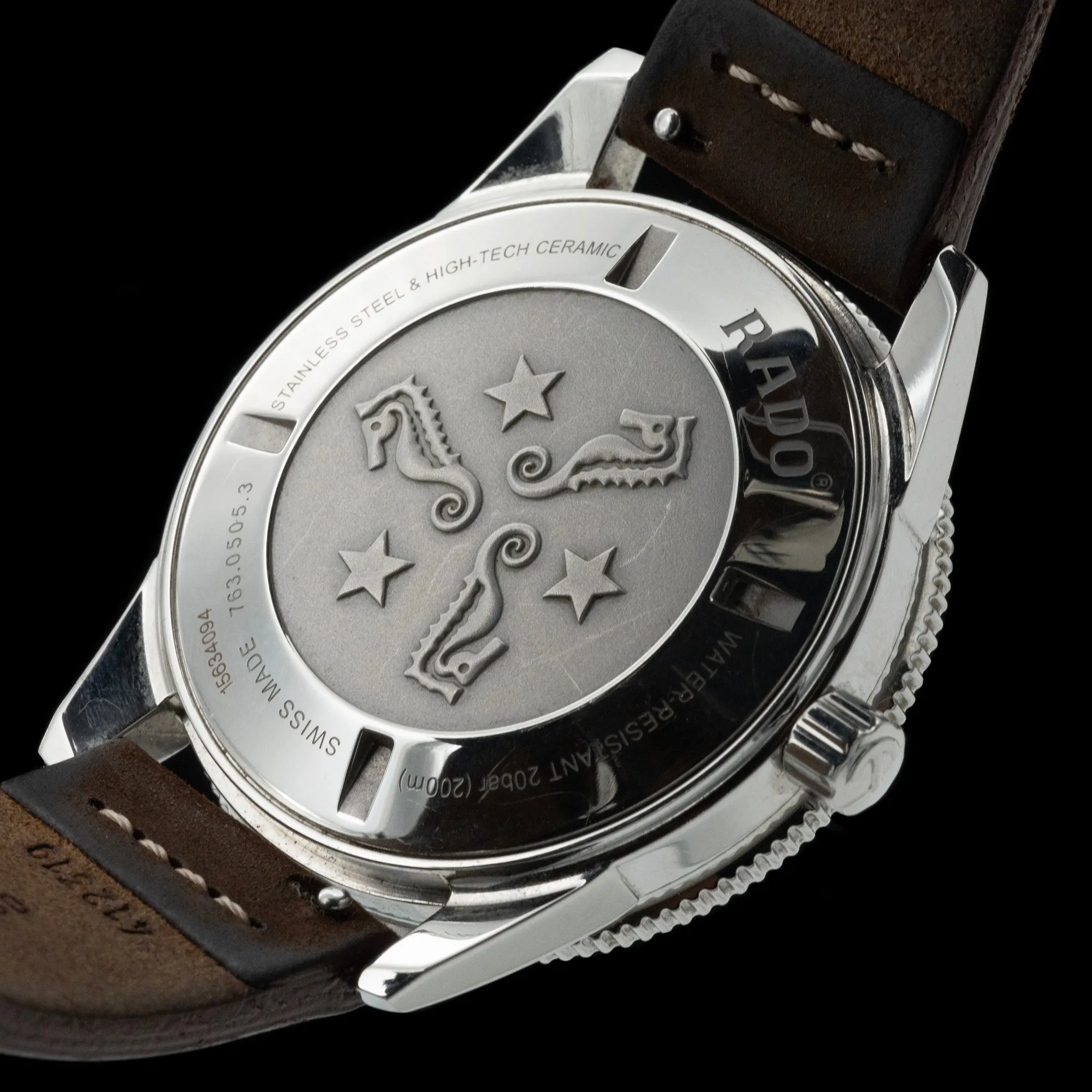 Rado - HyperChrome Captain Cook 'Limited Edition' R32500305
