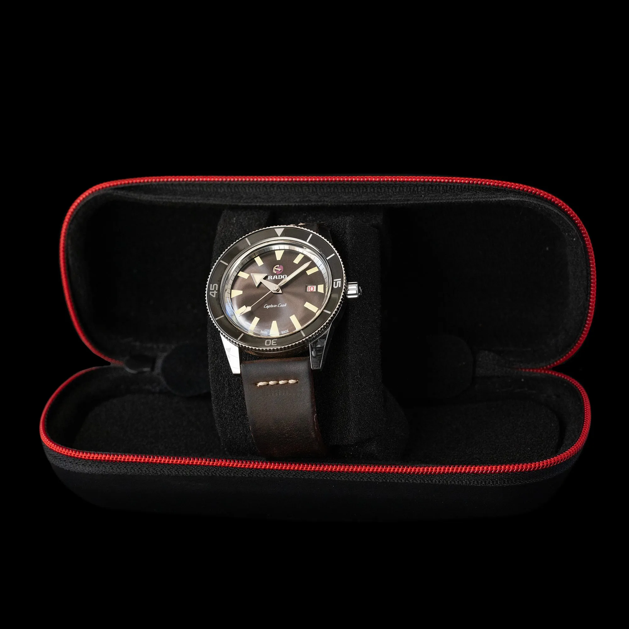 Rado - HyperChrome Captain Cook 'Limited Edition' R32500305