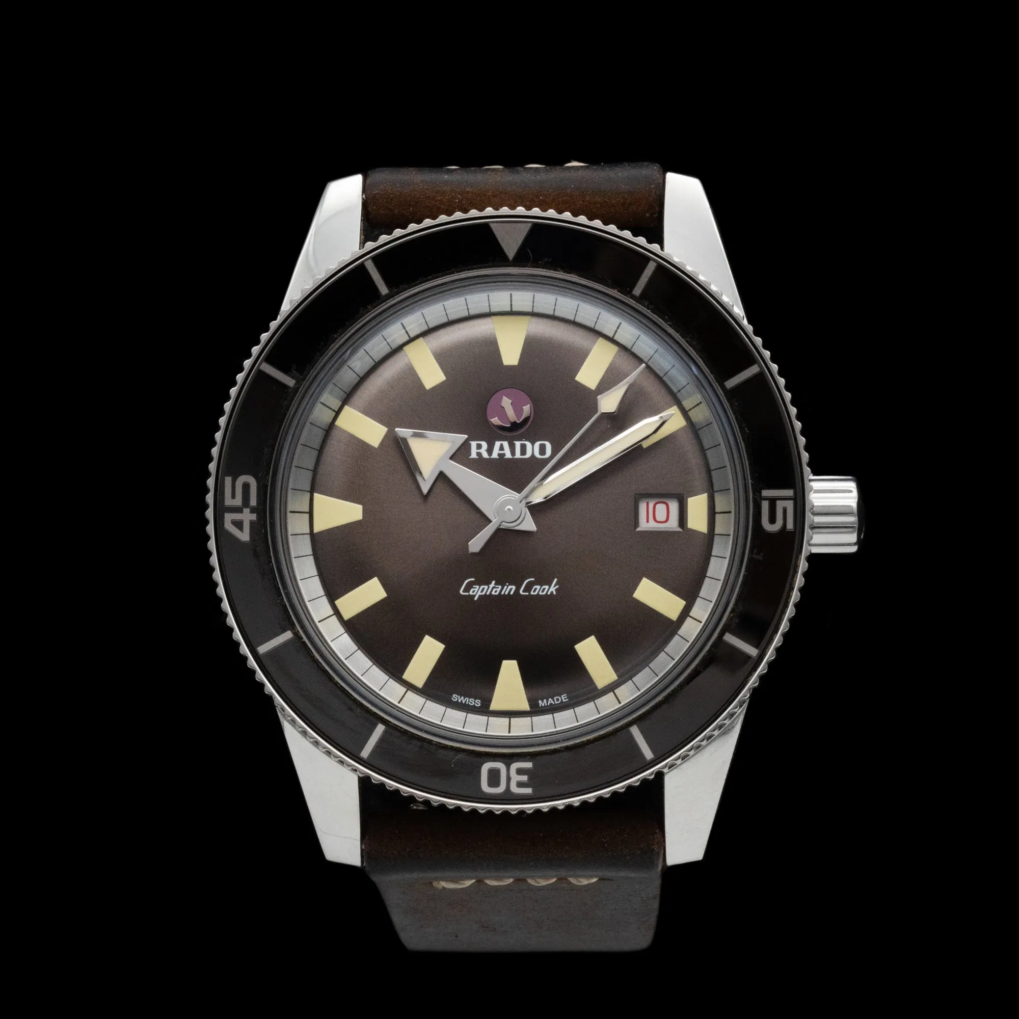 Rado - HyperChrome Captain Cook 'Limited Edition' R32500305