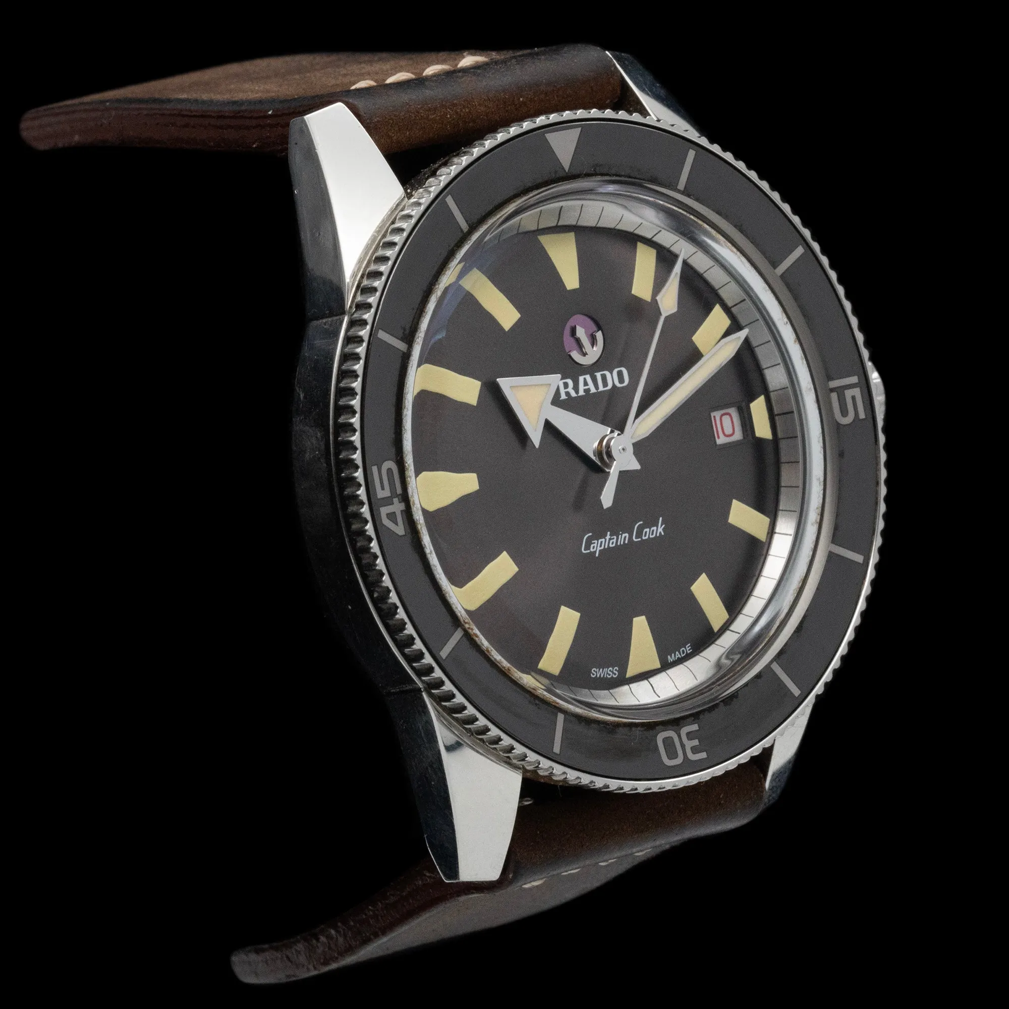 Rado - HyperChrome Captain Cook 'Limited Edition' R32500305