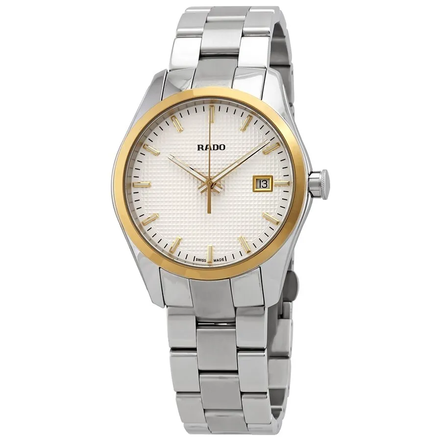 Rado Hyperchrome Silver Dial Men's Watch R32188123
