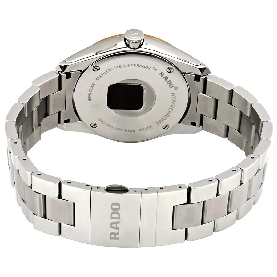 Rado Hyperchrome Silver Dial Men's Watch R32188123