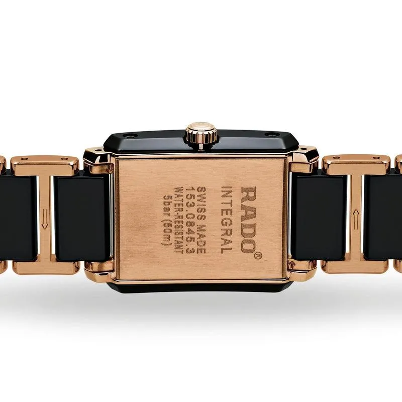 Rado Integral Diamonds Watch 01.153.0612.3.071