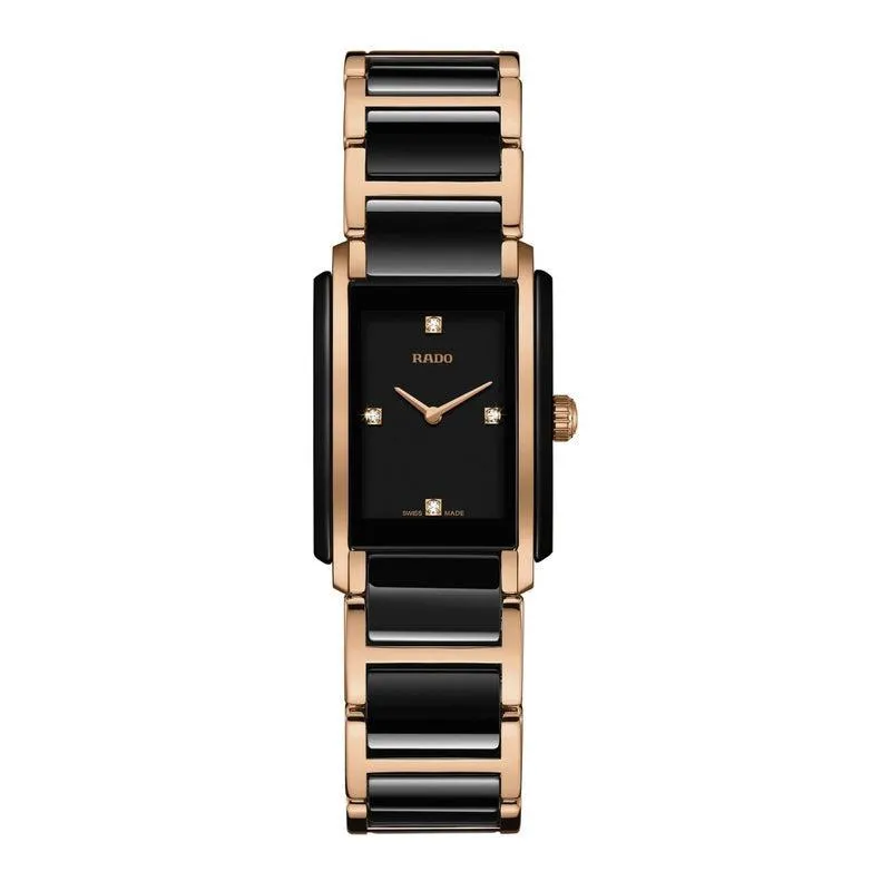 Rado Integral Diamonds Watch 01.153.0612.3.071