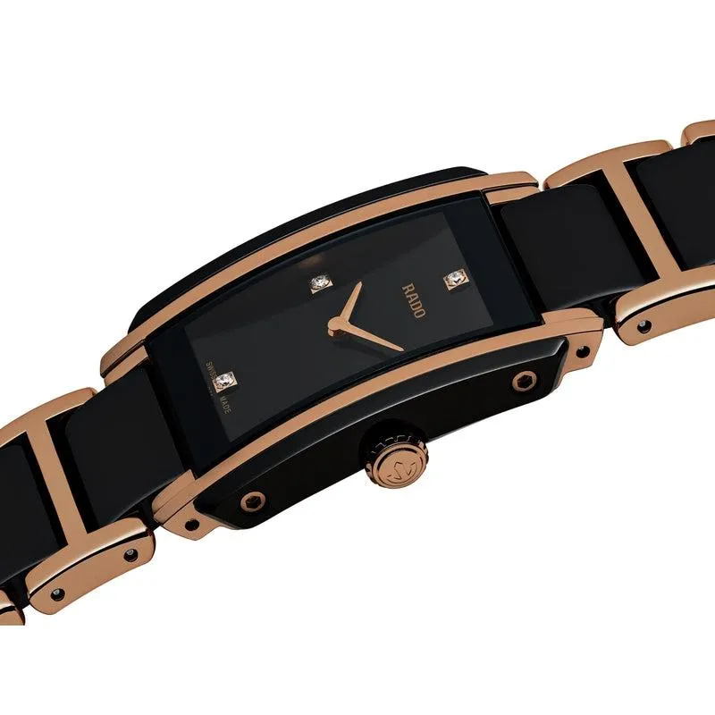 Rado Integral Diamonds Watch 01.153.0612.3.071