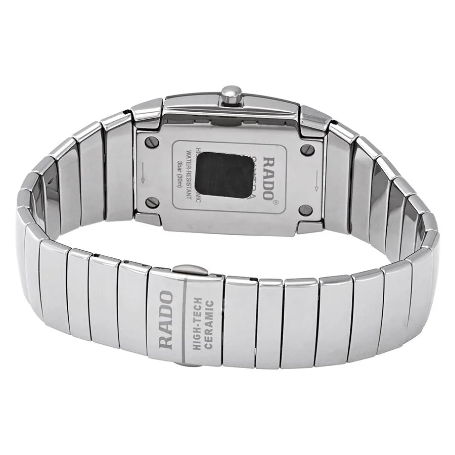 Rado Sintra Jubile Quartz Diamond Silver Dial Ladies Watch R13721702