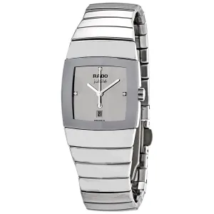 Rado Sintra Silver Diamond Dial Ladies Watch R13855702