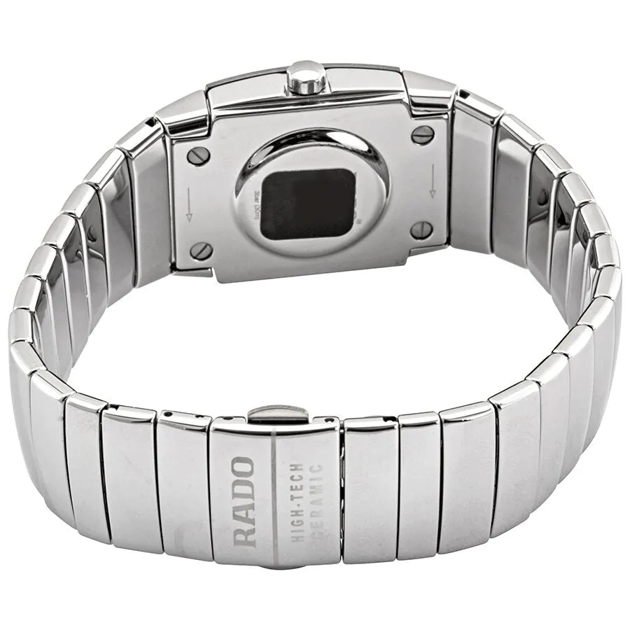 Rado Sintra Silver Diamond Dial Ladies Watch R13855702