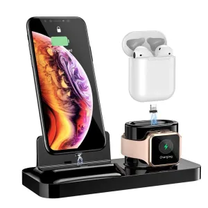 RAXLY 3 In 1 Multi Charging Station