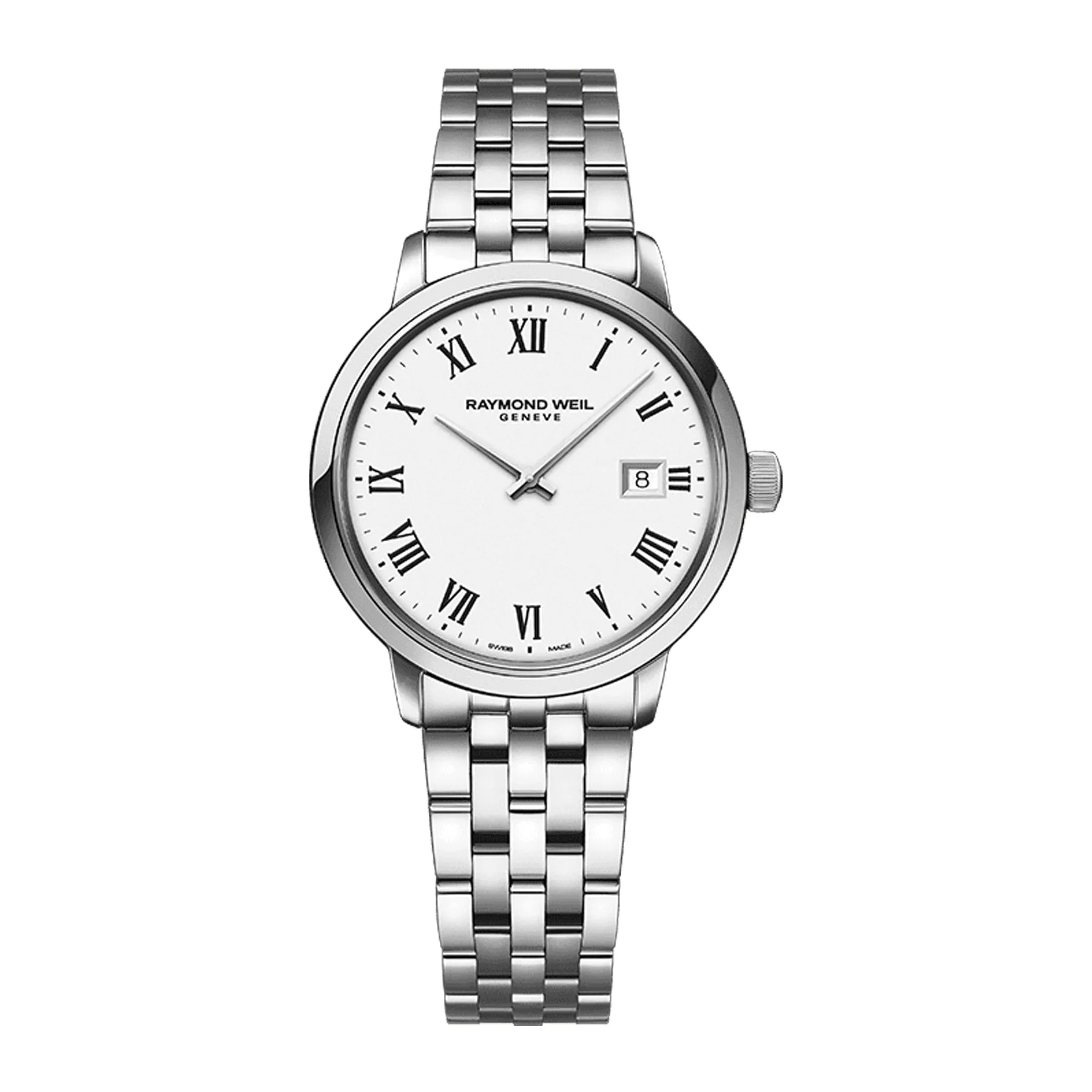 Raymond Weil - Toccata Ladies Classic Steel Quartz 29mm Watch 5985-ST-00300