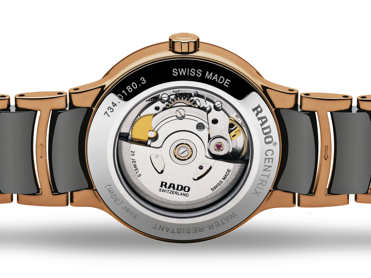 RD Watch Centrix AutoMTic Unisex D