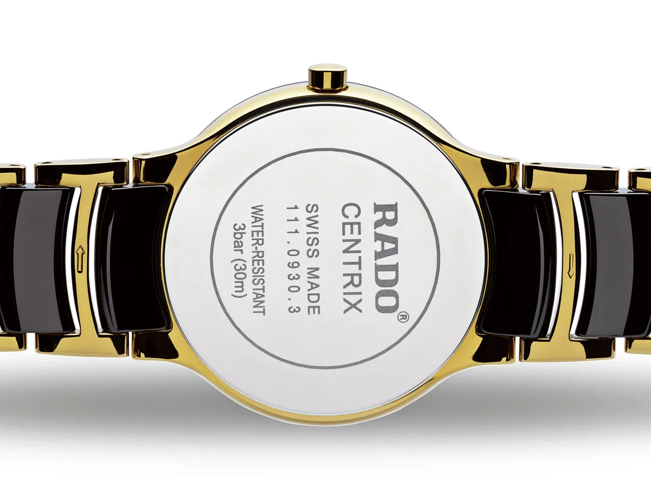 RD Watch Centrix Diamonds D