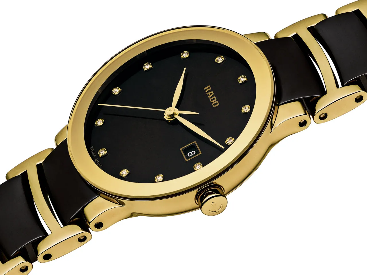 RD Watch Centrix Diamonds D