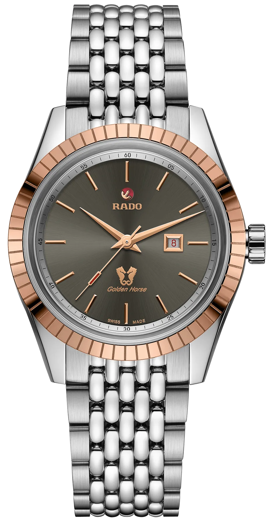 RD Watch Golden HORSse AutoMTic D