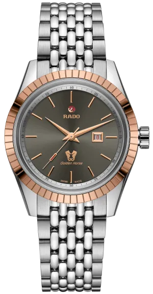 RD Watch Golden HORSse AutoMTic D