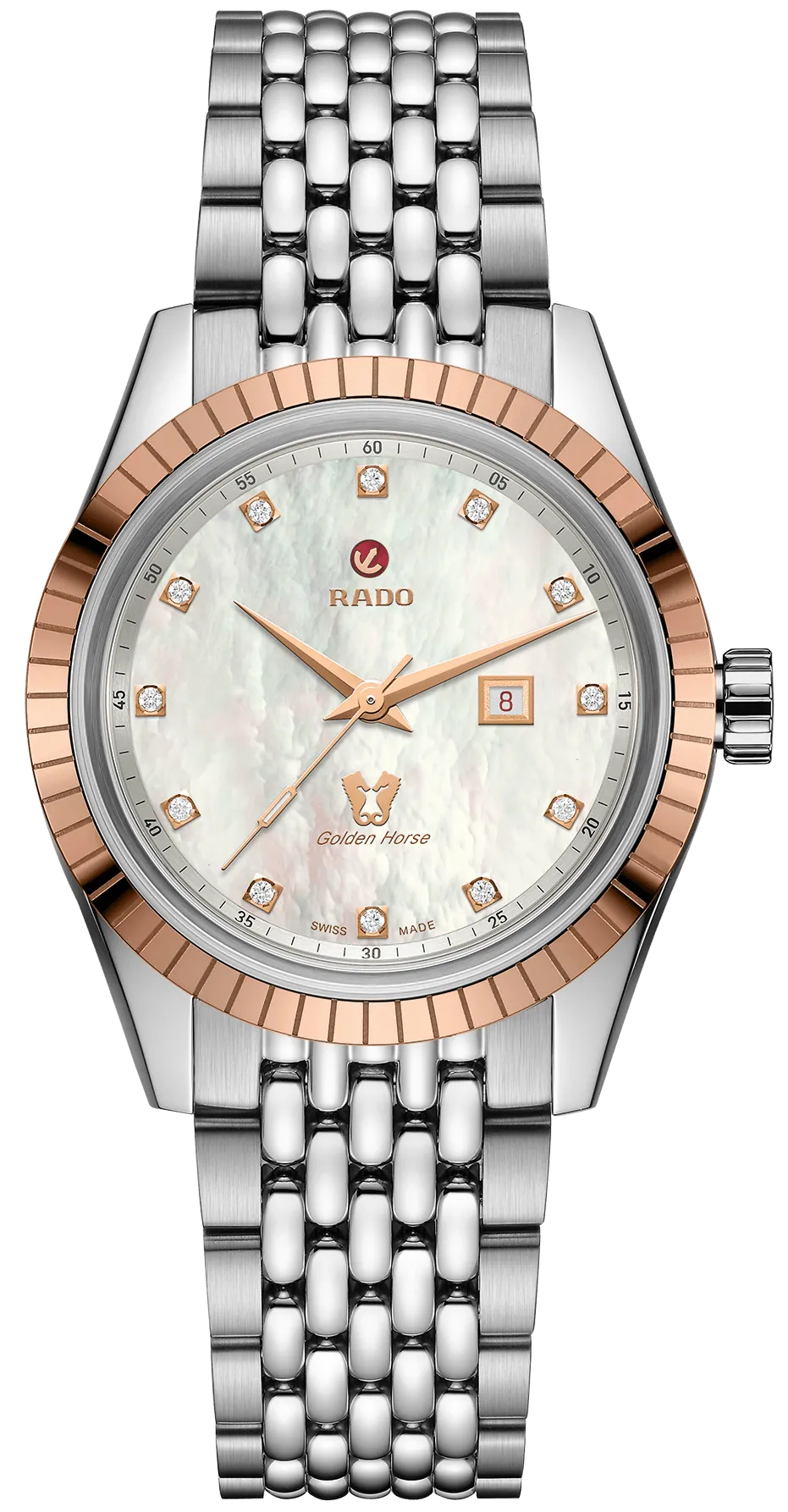 RD Watch Golden HORSse AutoMTic