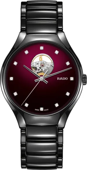 RD Watch True Secret Red
