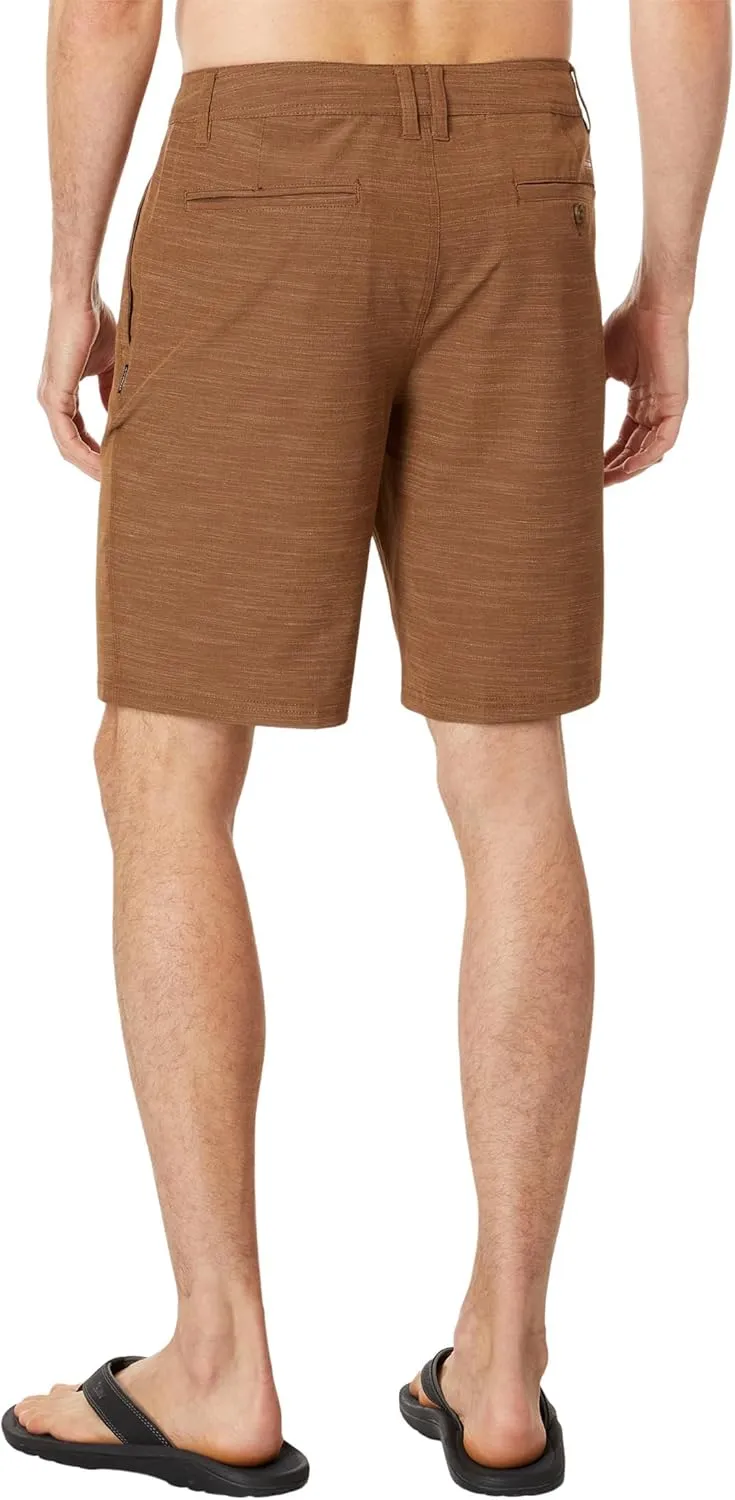 RESERVE SLUB 20" HYBRID SHORTS